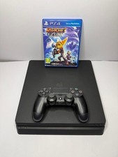 Playstation 4 slim completa
