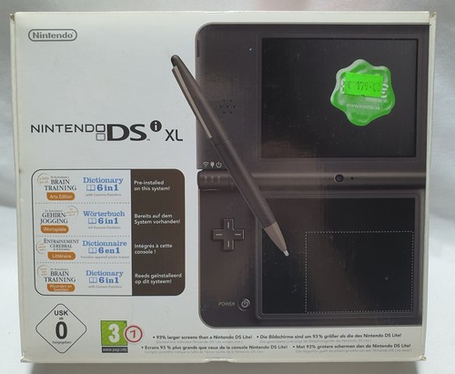 Console nintendo dsi - dsi, xl