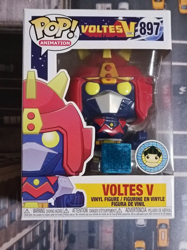 Funko voltes 897 big - voltes,