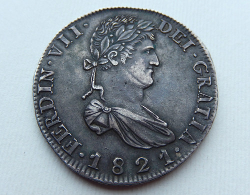 D175 messico ferdinando vii - -,