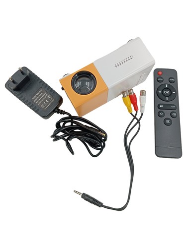 Markenlos mini proiettore led - markenlos,