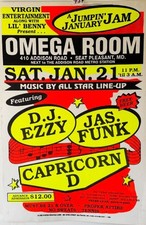 DJ EZZY, JAS FUNK & CAPRICORN