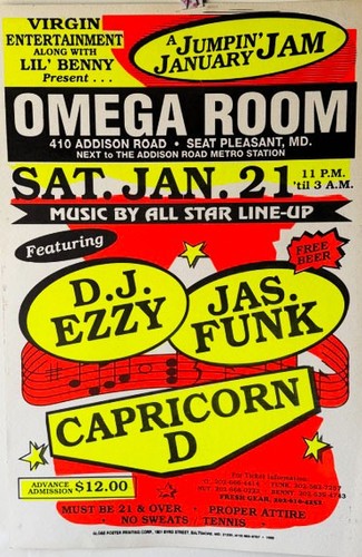 Ezzy jas funk capricorn - dj,