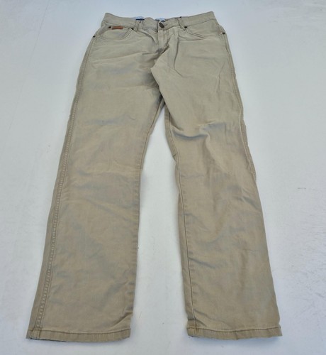 Pantalone wrangler texas w32 - texas,