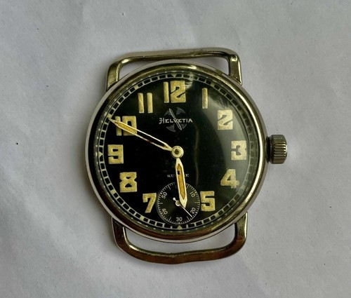 Orologio helvetia flieger - orologio,