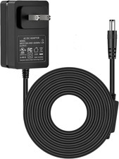 UL Listed 15V 18W AC Adapter