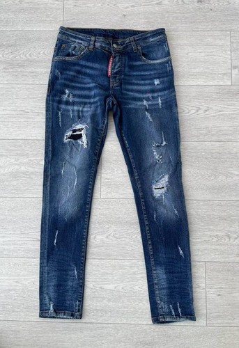 Jeans uomo dsquared blu - uomo,