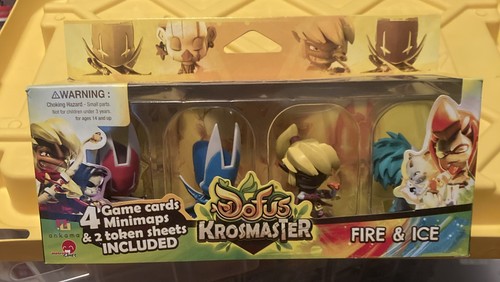 Krosmaster dofus arena - krosmaster, dofus: