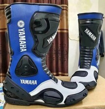 Stivali in pelle per moto/moto