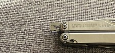 Leatherman Wave, Leatherman