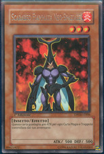 SCARABEO FIAMMATA NEO-SPAZIALE