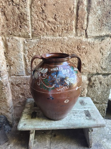 Orcio antico terracotta - antico,