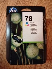 HP 78 C6578A CARTUCCIA