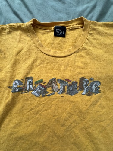 Creature slab shirt - slab, t-shirt