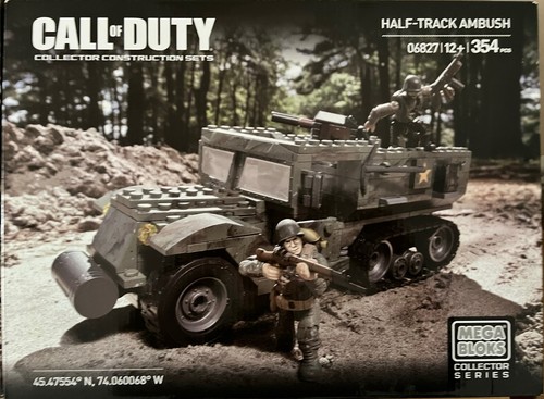 Mega bloks call duty - mega, of