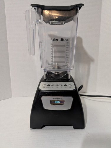 Blendtec total blender - total,