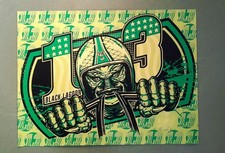 Poster Kustom Kulture Black