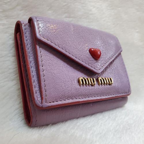 Miu raro portafoglio - miu,
