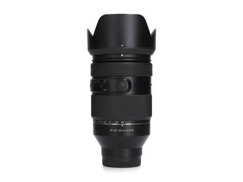 Samyang 150mm 2 - 35-150mm, f/2-2.8