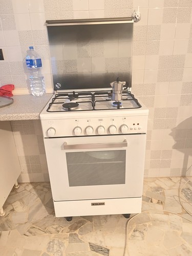 Cucina gas con forno - cucina,