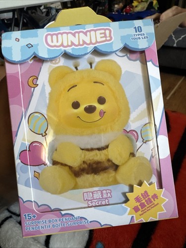 Miniso winnie the pooh blind - winnie,