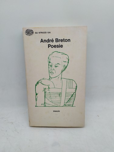 Andrè breton poesie einaudi - andrè,