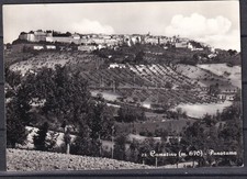 Cartolina Camerino Macerata