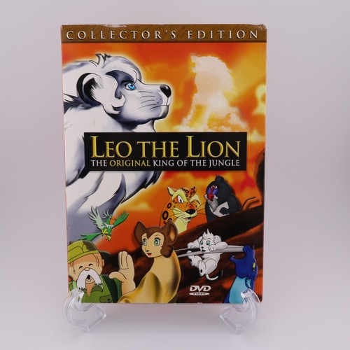 Leo the lion - lion, king