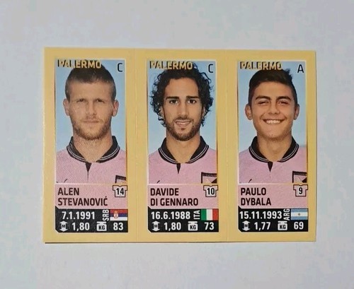 Figurina calciatori panini - calciatori,