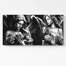 Quadro moderno "Angeli e
