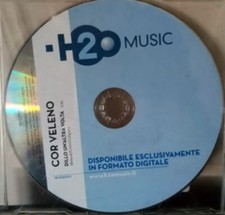 COR VELENO -  DILLO UN'ALTRA VOLTA - cds promo
