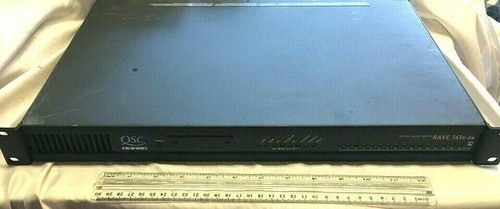 Qsc audio digital - audio,