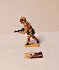 Soldatino piombo/metallo Made