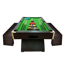 TAVOLO DA BILIARDO 8FT LEONIDA