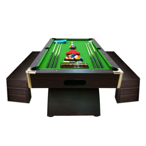 Tavolo biliardo 8ft leonida - da,