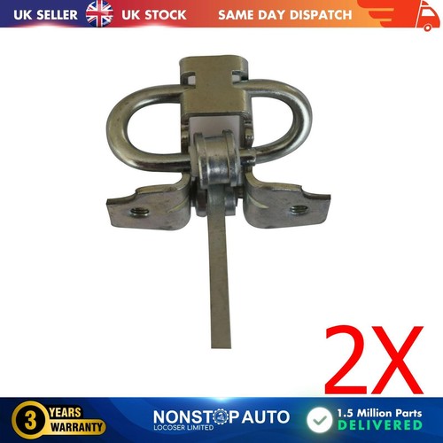 2xrear cerniera sportello stop - sportello,