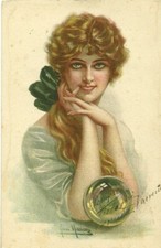 ILLUSTRATORI - DONNINE - Donna