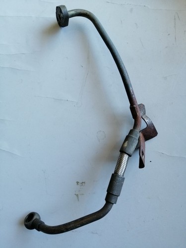 Tubo olio turbina turbo lancia - tubo,