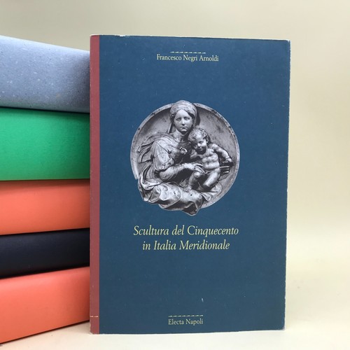 Scultura del cinquecento - del, in