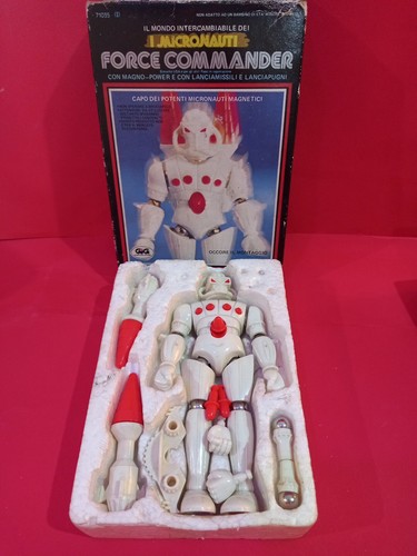 Micronauti micronauts force - micronauti,