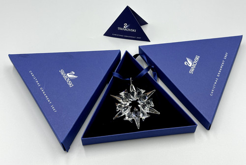 2007 swarovski crystal stella - 2007,