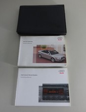 Owner manual wallet audi - manual, +
