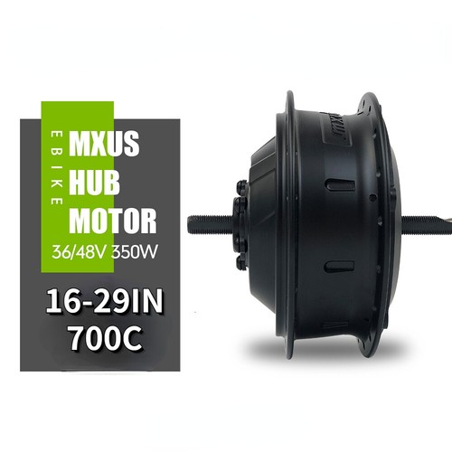 Motore mozzo cassetta