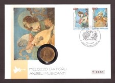 MELOZZO DA FORLI * ANGELI