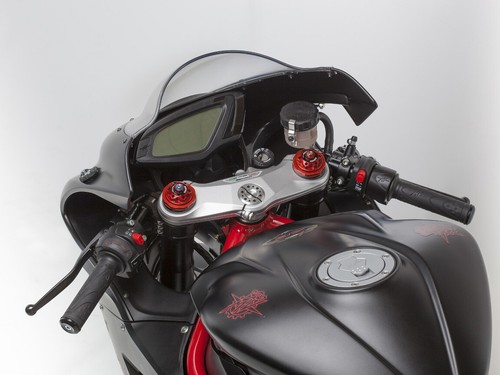 Kit silenziatore abm raceclip - kit,