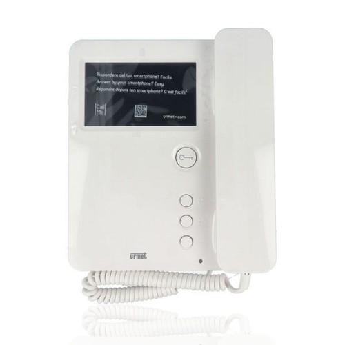 Urmet 1750 monitor colori - urmet,