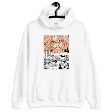 Felpa con cappuccio unisex