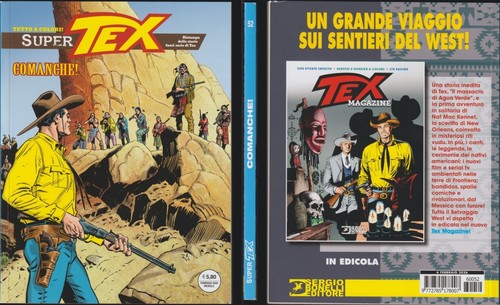 Super tex comanche - super, 52