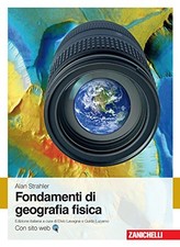 Fondamenti geografia fisica - geografia,