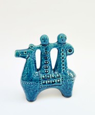 ♥ RARA SCULTURA IN CERAMICA